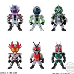 Converge Kamen Rider Vol.14 1Box 10pcs