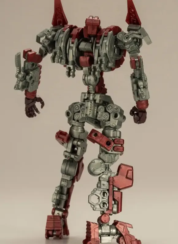 Convert Body Special Edition B (RED)