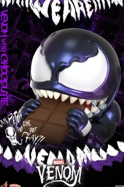 Cosbaby - Marvel Comics [Size S] - Venom (with Chocolate Version)