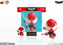 Cosbi - Marvel Collection #040 Scarlet Spider [Movie / Spider-Man: Across the Spider-Verse]