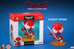 Cosbi - Marvel Collection #040 Scarlet Spider [Movie / Spider-Man: Across the Spider-Verse]