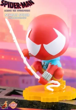 Cosbi - Marvel Collection #040 Scarlet Spider [Movie / Spider-Man: Across the Spider-Verse]
