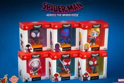 Cosbi - Marvel Collection #040 Scarlet Spider [Movie / Spider-Man: Across the Spider-Verse]
