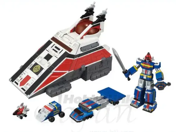Cosmo Fleet Special Ranger Mechanix 2 Limited Box