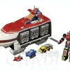 Cosmo Fleet Special Ranger Mechanix 2: Goggle Caesar