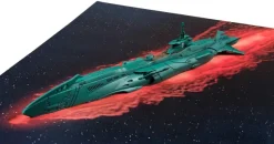 Cosmo Fleet Special Space Battle Ship Yamato 2199 Dimension Submarine UX-01