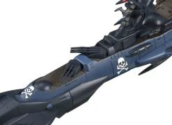 Cosmo Fleet Special Space Pirate Captain Harlock Space Pirate Battleship Arcadia