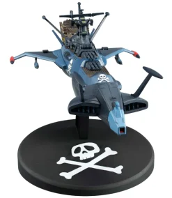 Cosmo Fleet Special Space Pirate Captain Harlock Space Pirate Battleship Arcadia