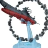 Cosmo Fleet Special Star Blazers: Space Battleship Yamato 2202: Space Battleship Yamato 2202 Re. (With Asteroid Ring)