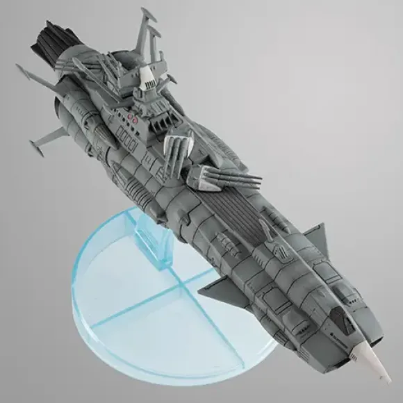 Cosmo Fleet Special Star Blazers: Space Battleship Yamato 2202: U.N.C.F. AAA-1 Andromeda Re.