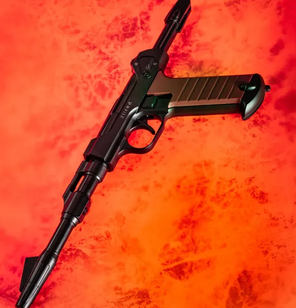 1/1 Cosmo Gun Yuki Mori Water Gun