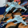 1/144 Cosmo Tiger II Triple-Seated