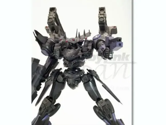 1/72 CO2-URANUS Mavors Version