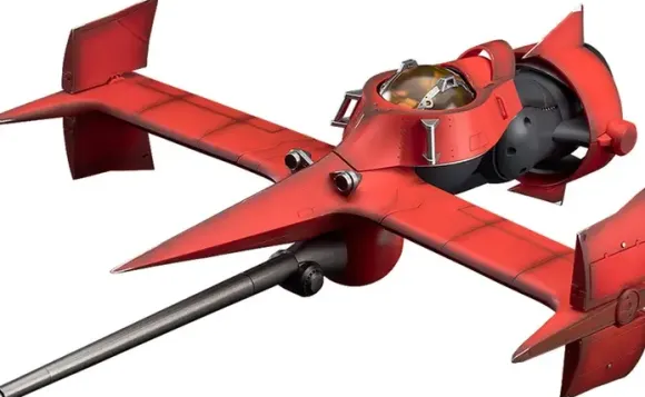 1/48 Cowboy Bebop Scale Swordfish II (Reissue)