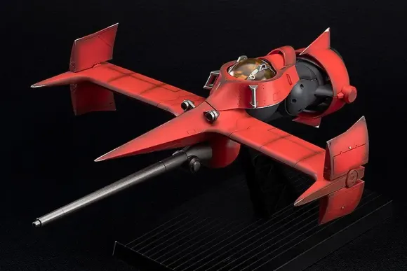 1/48 Cowboy Bebop Scale Swordfish II (Reissue)
