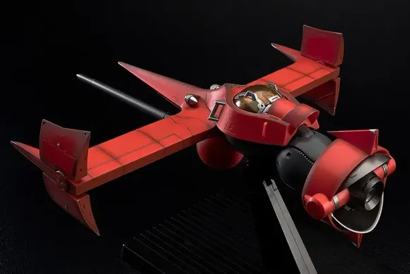 1/48 Cowboy Bebop Scale Swordfish II (Reissue)