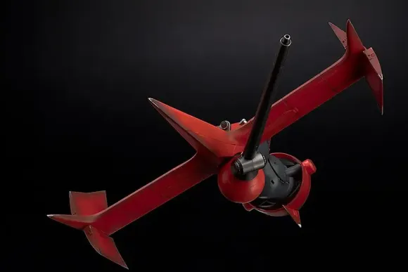 1/48 Cowboy Bebop Scale Swordfish II (Reissue)