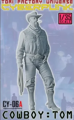 1/35 Cowboy Tom