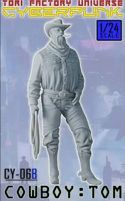 1/24 Cowboy Tom
