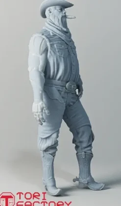 1/24 Cowboy Tom