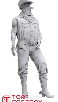 1/24 Cowboy Tom
