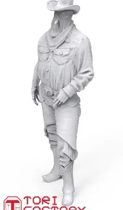 1/24 Cowboy Tom