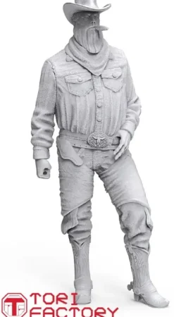 1/24 Cowboy Tom