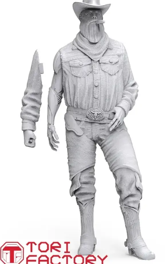 1/24 Cowboy Tom