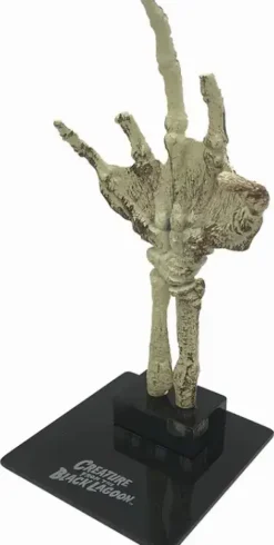 Creature from the Black Lagoon / Fossilized Creature Hand Scale Prop Replica