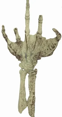 Creature from the Black Lagoon / Fossilized Creature Hand Scale Prop Replica