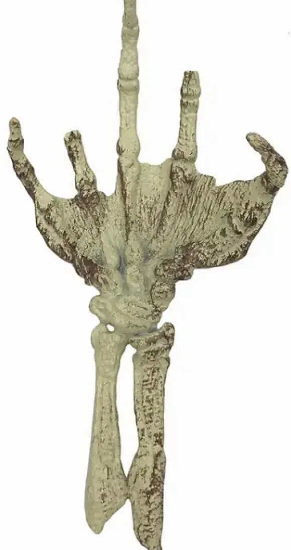 Creature from the Black Lagoon / Fossilized Creature Hand Scale Prop Replica