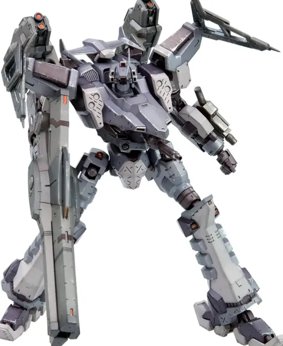 1/72 Crest CR-C98E2 Assault Type (Armored Core 3 Silent Line)