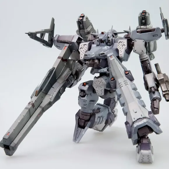 1/72 Crest CR-C98E2 Assault Type (Armored Core 3 Silent Line)