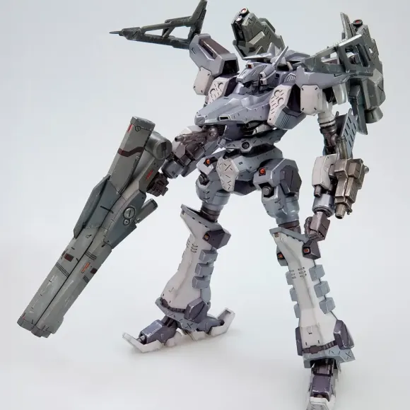 1/72 Crest CR-C98E2 Assault Type (Armored Core 3 Silent Line)