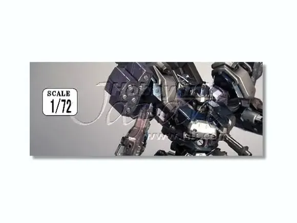 1/72 Crest CR-C75U2 Close Combat Version