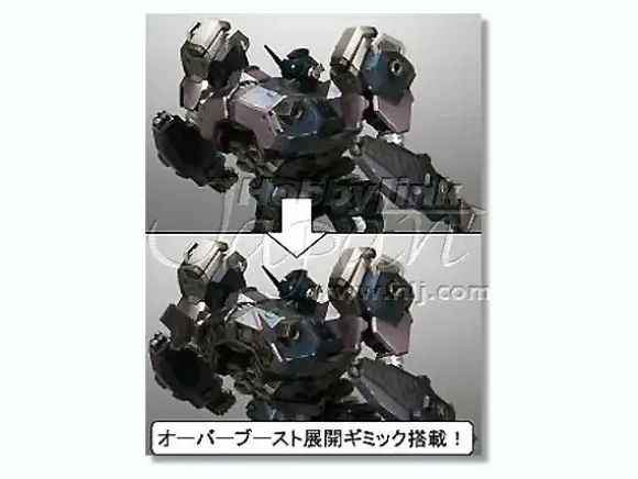 1/72 Crest CR-C75U2 Close Combat Version