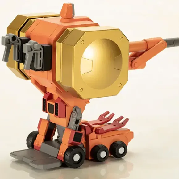 Cross Frame Girl Goldymarg & Stealth Gao II Set