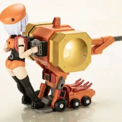 Cross Frame Girl Goldymarg & Stealth Gao II Set