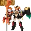 Cross Frame Girl Star GaoGaiGar