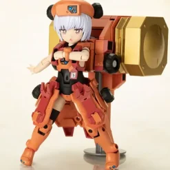 Cross Frame Girl Star GaoGaiGar