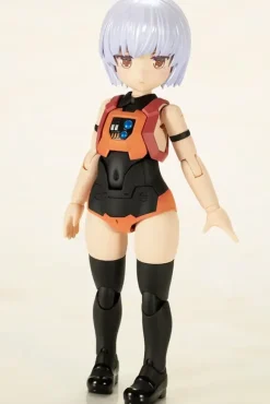 Cross Frame Girl Star GaoGaiGar
