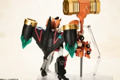 Cross Frame Girl Star GaoGaiGar
