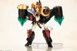 Cross Frame Girl Star GaoGaiGar