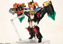Cross Frame Girl Star GaoGaiGar