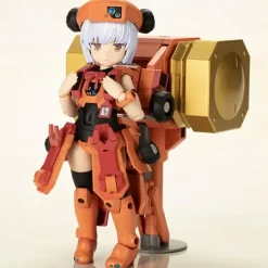 Cross Frame Girl Star GaoGaiGar