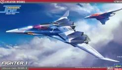 1/72 Crusher Joe Fighter 1