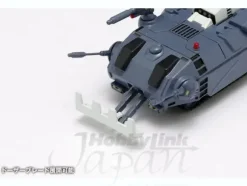 1/100 Crusher Joe: Fighter 1 & Fighter 2 (w/Galleon)