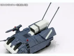 1/100 Crusher Joe: Fighter 1 & Fighter 2 (w/Galleon)