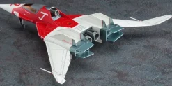 1/72 Crusher Joe Fighter 2 w/Alfin Figure