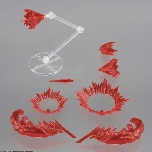 1/144 Customized Effect (Action Image Ver.) Red